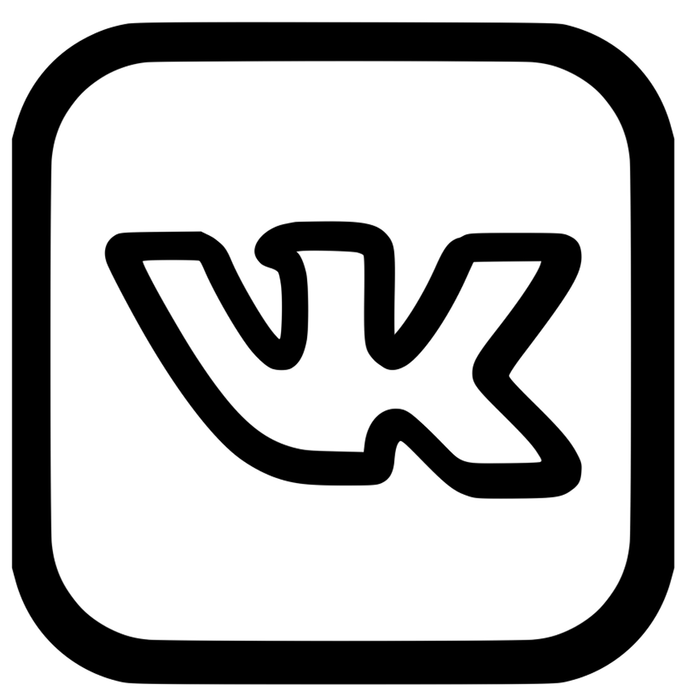 Https vk co. Логотип ВК. Значок ВК черный. Иконка ВК маленькая. Значок ВК белый.